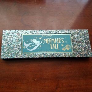 Blackheart Mermaid's Tale Makeup Palette